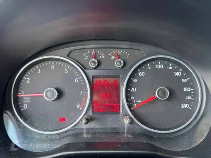 GOL 1.6 MI I-motion 8V G.VI