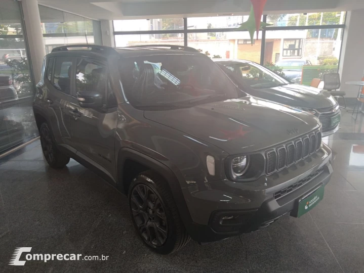 RENEGADE 1.3 T270 TURBO FLEX S 4X4 AT9