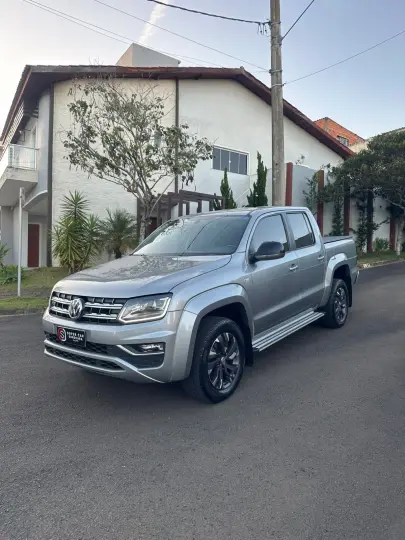 AMAROK 3.0 V6 TDI Highline CD 4motion