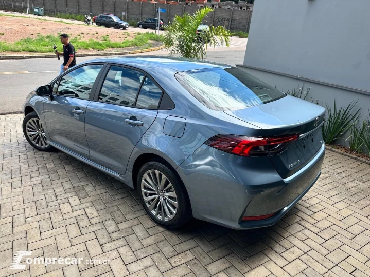 COROLLA 2.0 Vvt-ie XEI