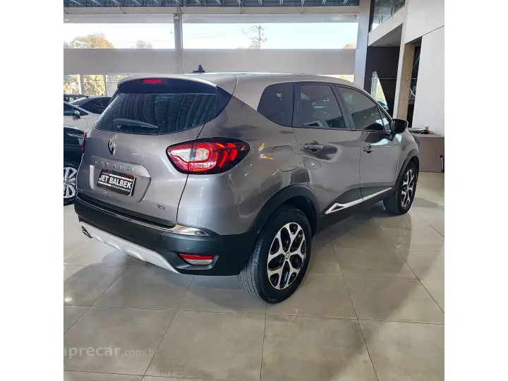 CAPTUR 1.3 TCE FLEX INTENSE X-TRONIC
