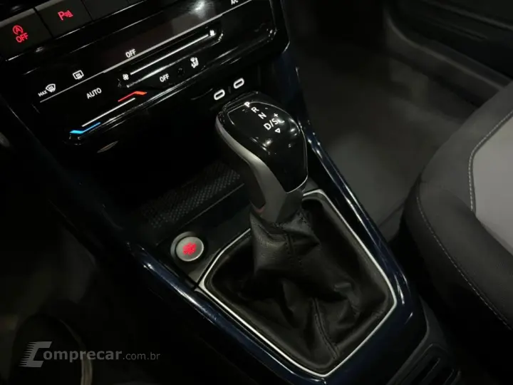 T-CROSS 1.0 200 TSI TOTAL FLEX COMFORTLINE AUTOMÁTICO