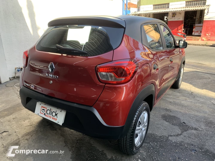 KWID 1.0 12V SCE ZEN