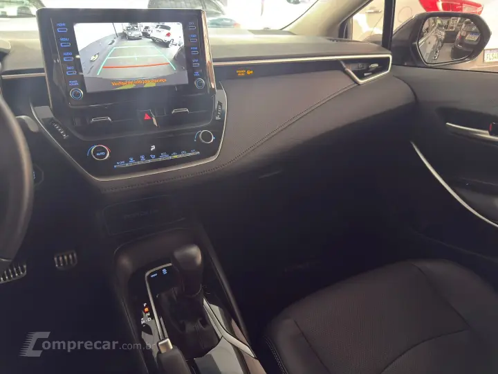 COROLLA 2.0 Vvt-ie XEI Direct Shift