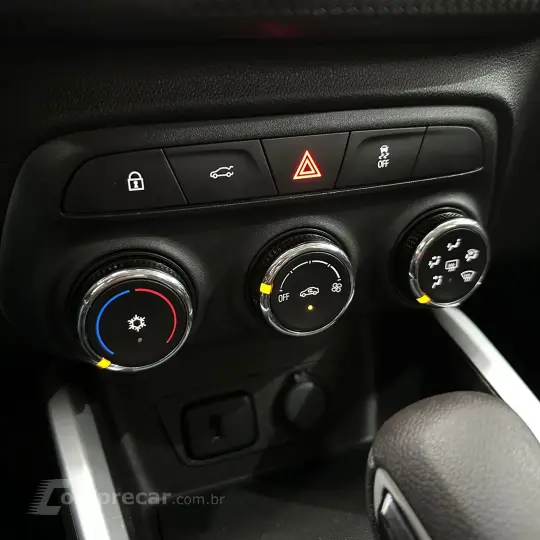 ONIX HATCH LTZ 1.0 12V TB Flex 5p Aut.