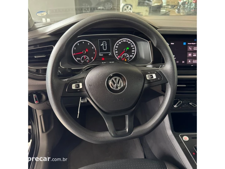 POLO 1.0 200 TSI COMFORTLINE AUTOMÁTICO