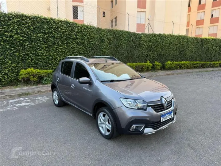 SANDERO 1.6 16V SCE Stepway ZEN