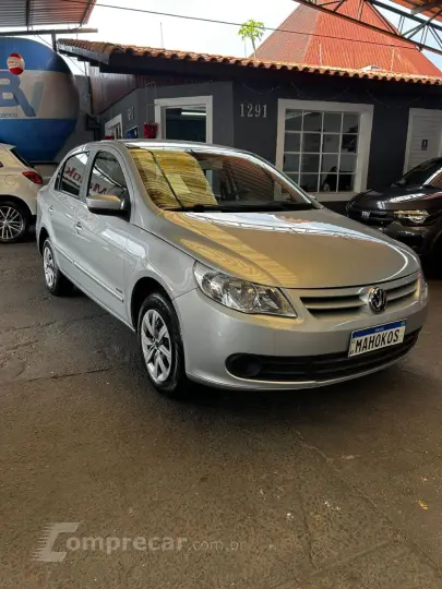 VOYAGE 1.0/1.0 City Mi Total Flex 8V 4p