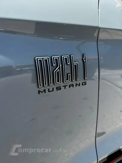 MUSTANG MACH-E 91 KW GT Performance E-awd