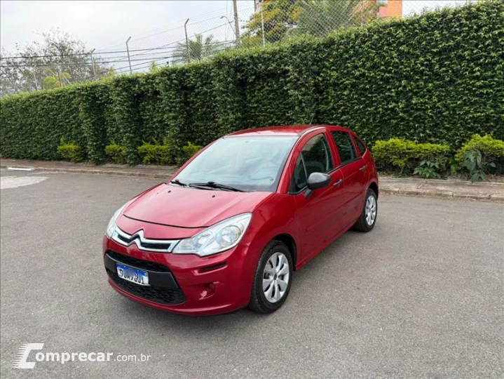 C3 1.5 Origine 8V