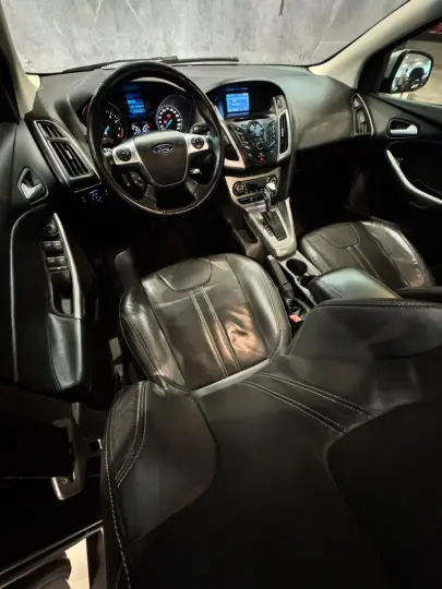 Focus Sedan 2.0 16V 4P FLEX S POWERSHIFT AUTOMÁTICO