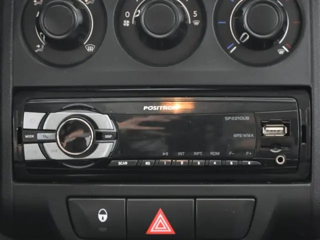 AIRCROSS - 1.6 16V START MANUAL