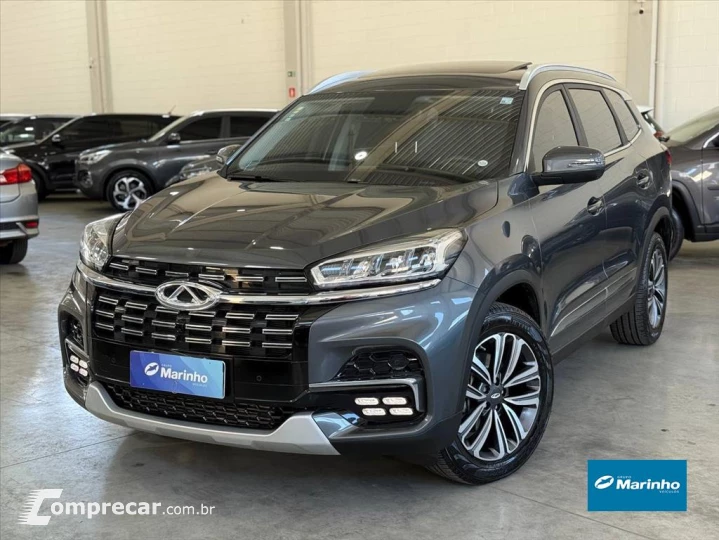 TIGGO 8 1.6 TGDI GASOLINA TXS DCT