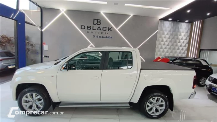 AMAROK 3.0 V6 TDI Highline CD 4motion