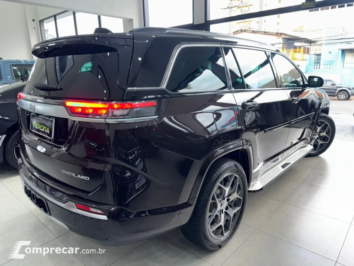 COMMANDER 1.3 T270 Turbo Overland