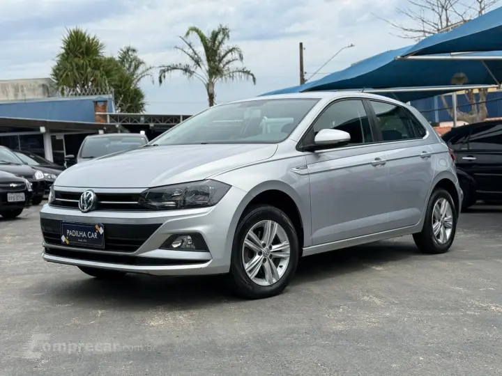 Polo Comfort. 200 TSI 1.0 Flex 12V Aut.