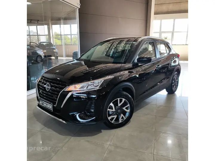 KICKS 1.6 16V FLEXSTART SENSE XTRONIC