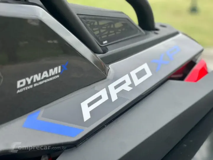 RZR PRO XP4 ULTIMATE TURBO 4X4 (UTV)