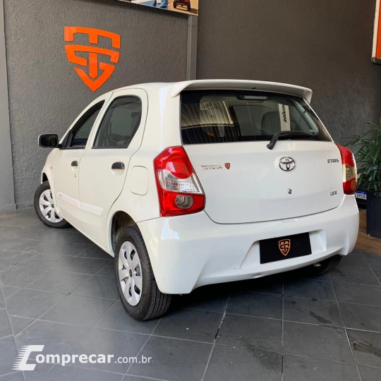 ETIOS 1.3 X 16V