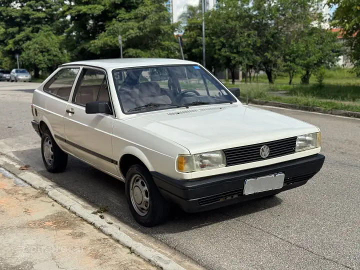 Gol 1.6 Cl 8V Gasolina 2P Manual