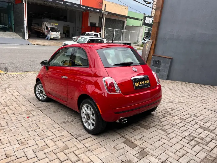 500 Cult 1.4 Flex 8V EVO Dualogic