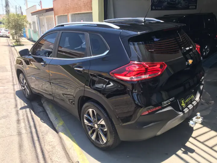 TRACKER 1.2 Turbo Premier