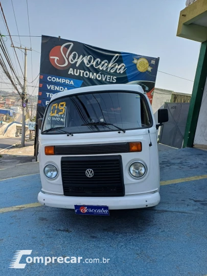 Kombi furgão 1.4