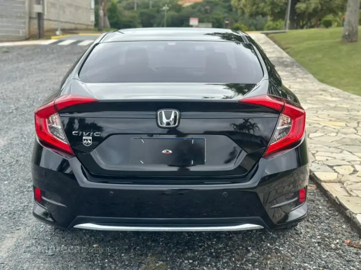 CIVIC 2.0 16V FLEXONE EXL 4P CVT