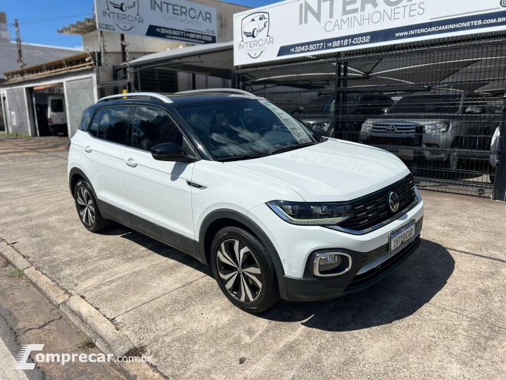 T-CROSS 1.4 250 TSI Highline