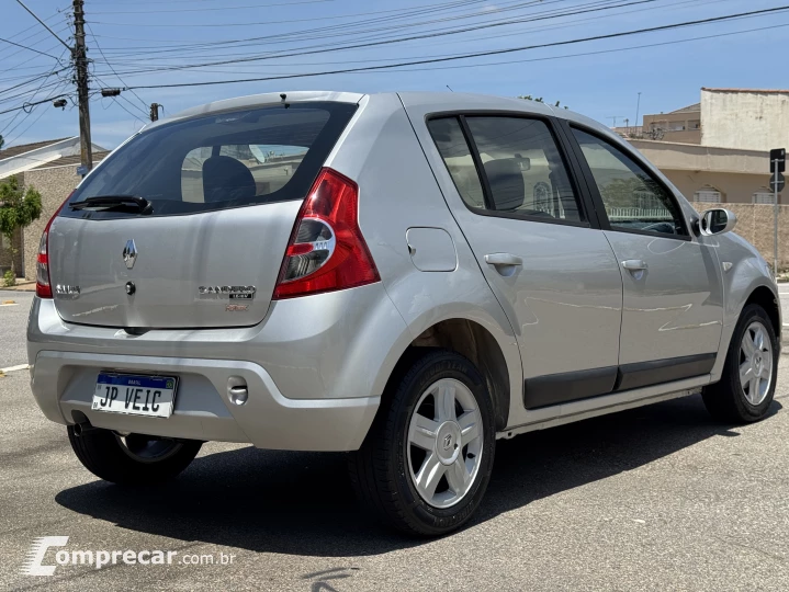 SANDERO 1.6 Privilége 16V