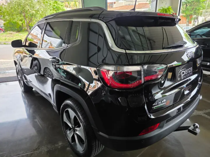 COMPASS 2.0 16V Longitude 4X4