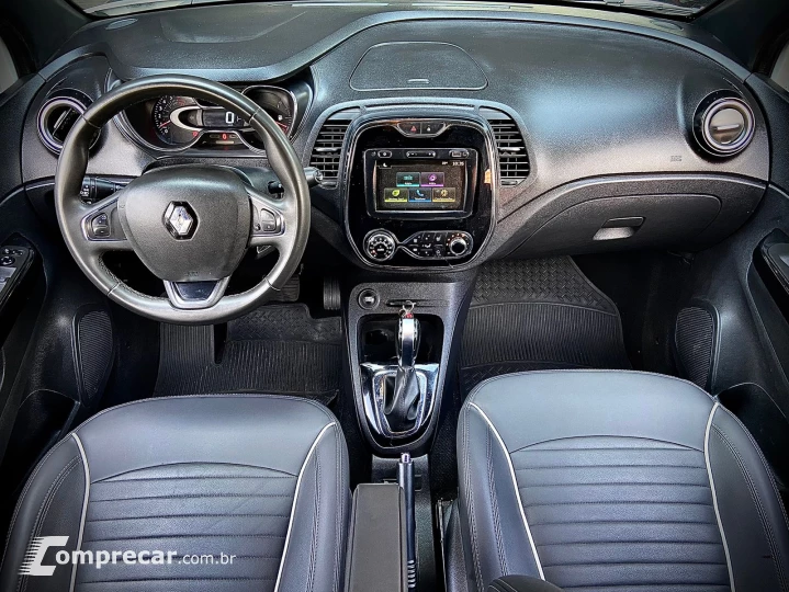 CAPTUR 2.0 16V Intense