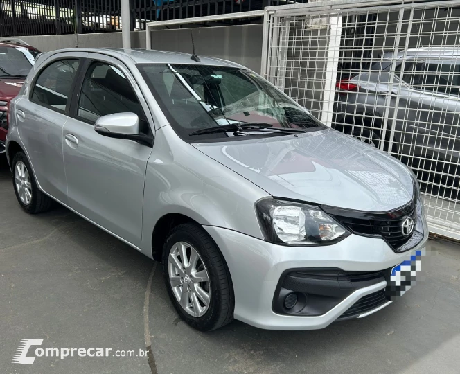 ETIOS 1.5 X Plus 16V