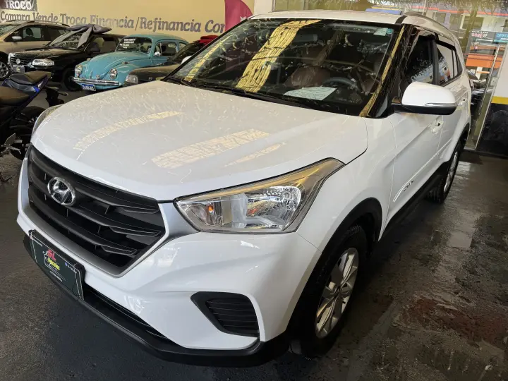 CRETA 1.6 16V Action