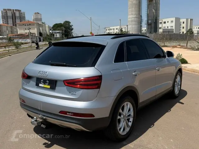 Q3 - 2.0 TFSI AMBIENTE QUATTRO 170CV 4P S TRONIC