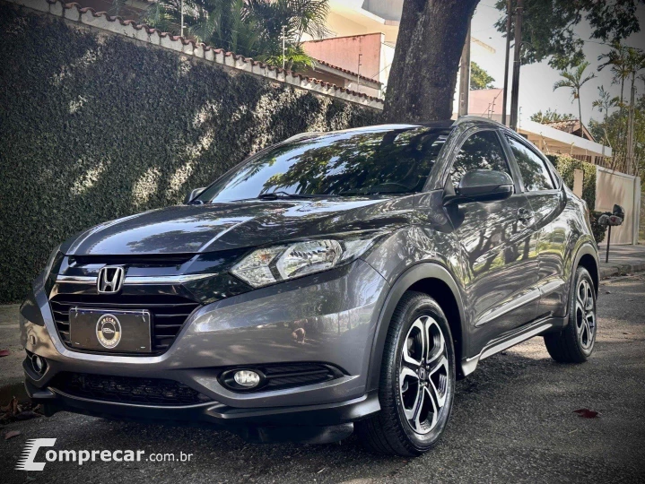 HR-V 1.8 16V FLEX EX 4P AUTOMÁTICO