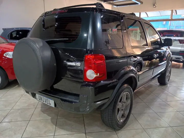 ECOSPORT 1.6 XLT Freestyle 8V