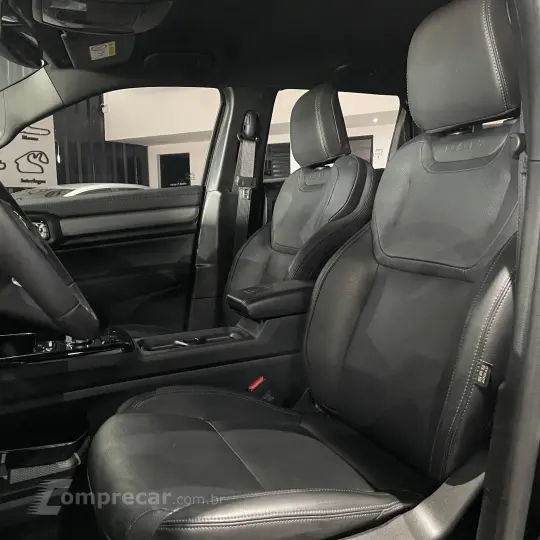 RAMPAGE 2.0 Turbo Rebel 4X4