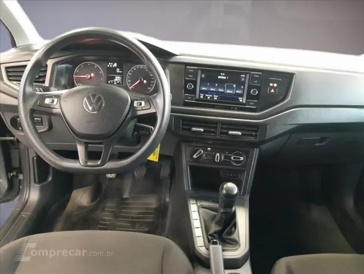 POLO 1.0 MPI TOTAL FLEX MANUAL