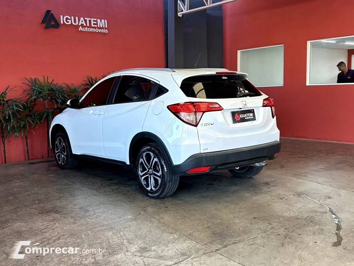 HR-V 1.8 16V FLEX EX 4P AUTOMÁTICO