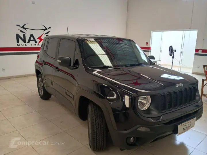 RENEGADE 1.8 16V