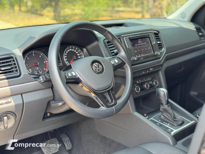 AMAROK 3.0 V6 TDI Comfortline CD 4motion