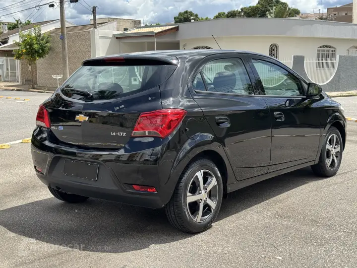 ONIX 1.4 MPFI LTZ 8V