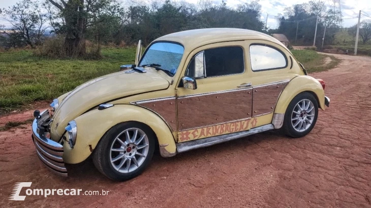 FUSCA 1.5 8V