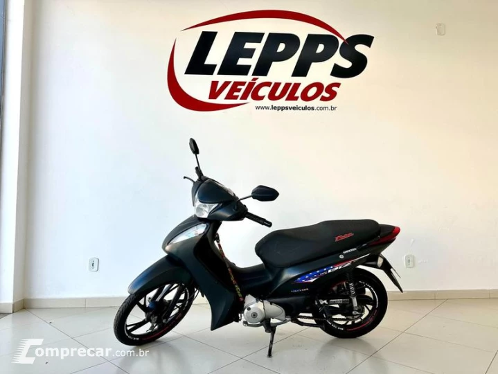 BIZ 125 ES