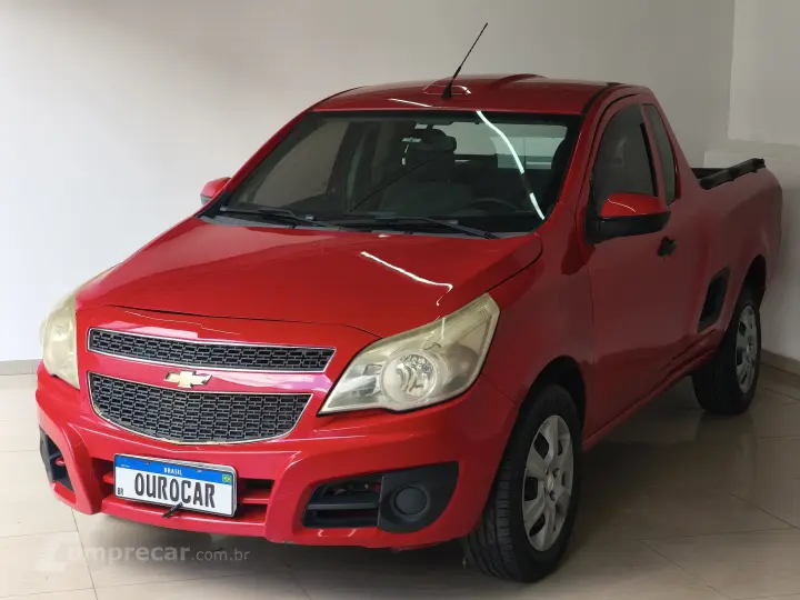 MONTANA 1.4 MPFI LS CS 8V