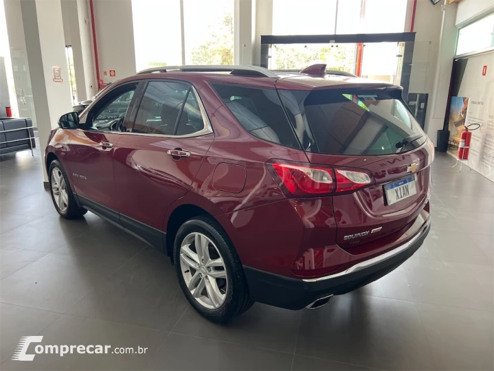 EQUINOX 2.0 16V TURBO GASOLINA PREMIER AWD AUTOMÁ