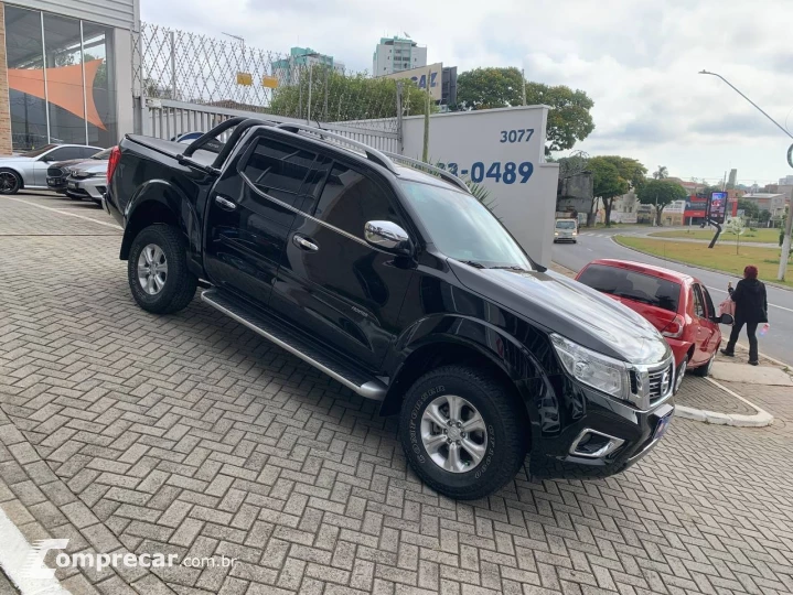 Frontier LE CD 4x4 2.3 Bi-TB Diesel Aut.