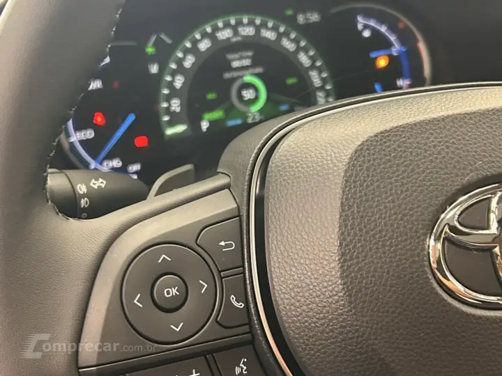 RAV4 2.5 VVT-IE HYBRID SX CONNECT AWD CVT