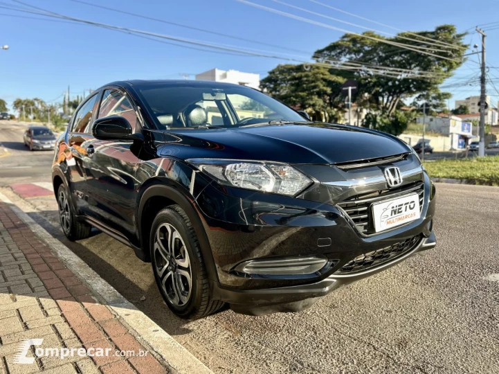 HR-V 1.8 16V LX